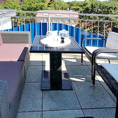 Penthouse Am Platz Penthouse Am Platz Appartement 10 Timmendorfer Strand Dış mekan fotoğraf
