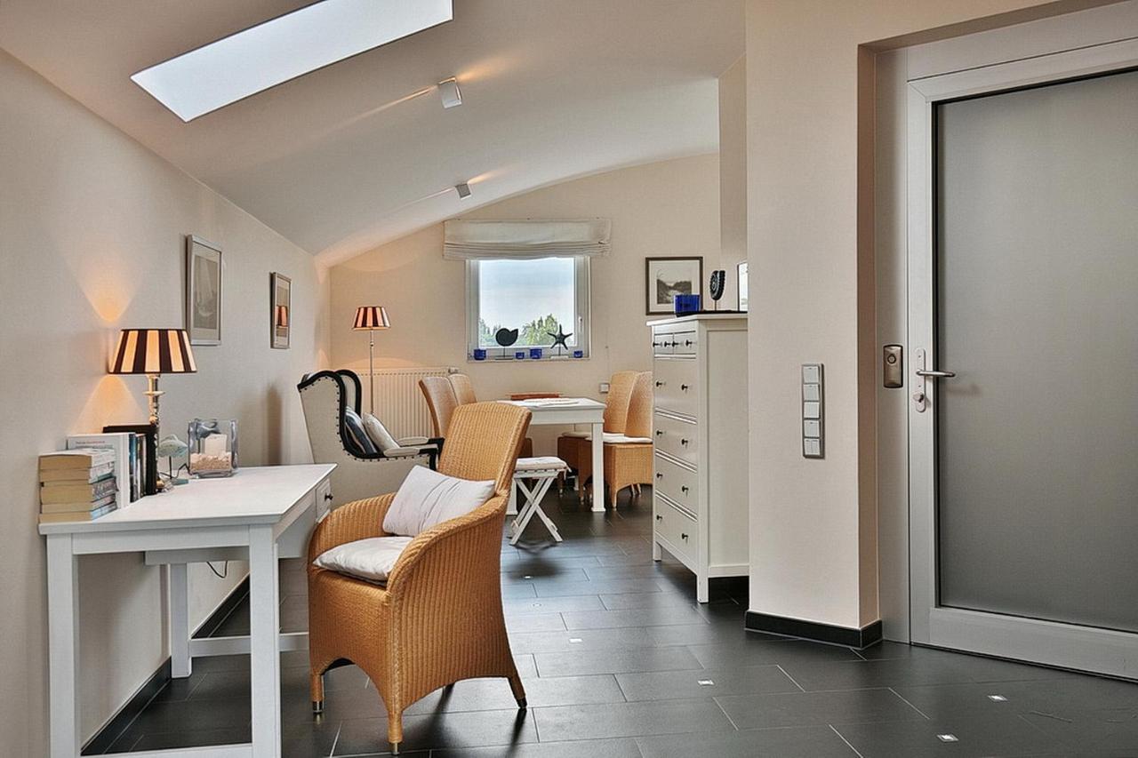 Penthouse Am Platz Penthouse Am Platz Appartement 10 Timmendorfer Strand Dış mekan fotoğraf
