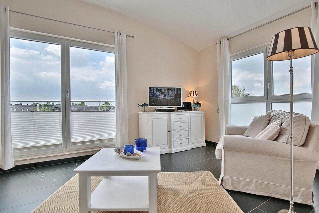 Penthouse Am Platz Penthouse Am Platz Appartement 10 Timmendorfer Strand Dış mekan fotoğraf