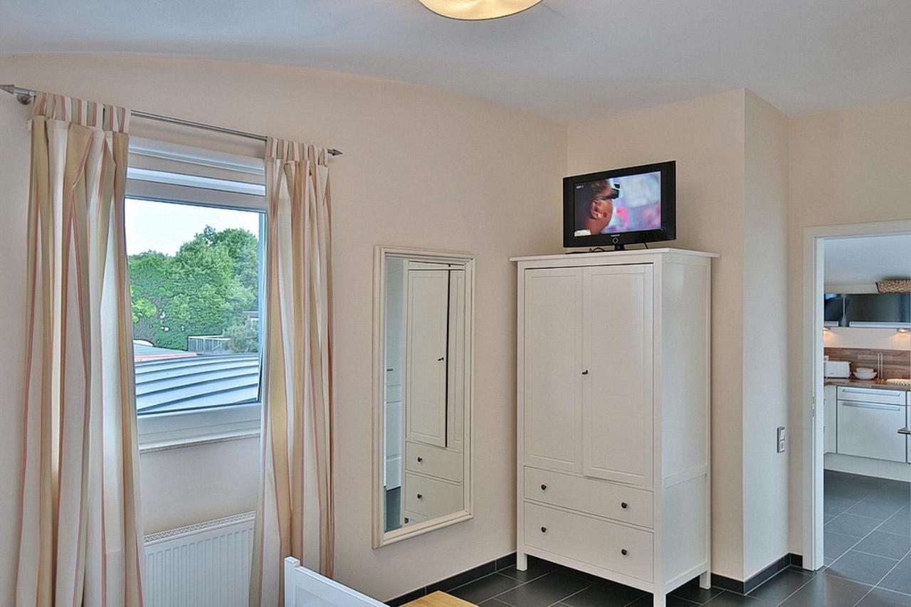 Penthouse Am Platz Penthouse Am Platz Appartement 10 Timmendorfer Strand Dış mekan fotoğraf