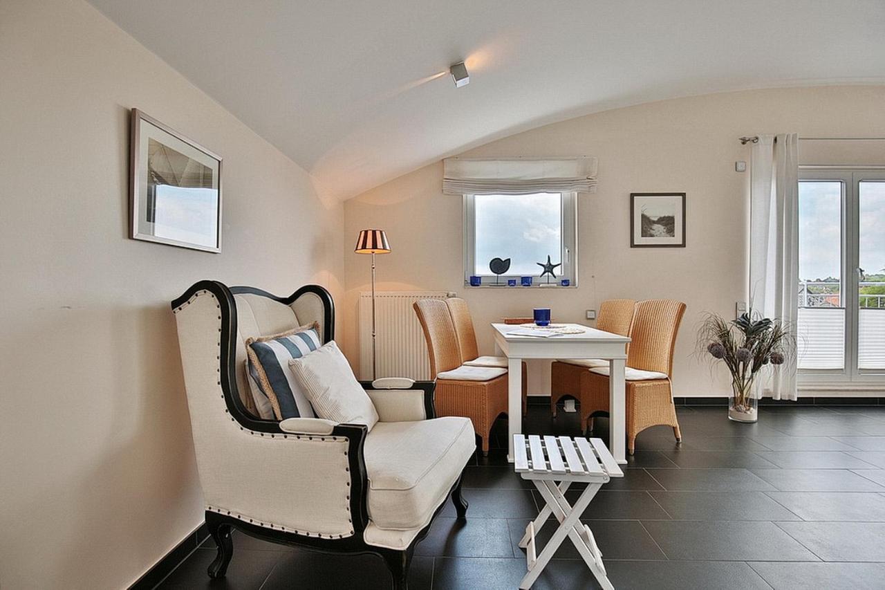Penthouse Am Platz Penthouse Am Platz Appartement 10 Timmendorfer Strand Dış mekan fotoğraf