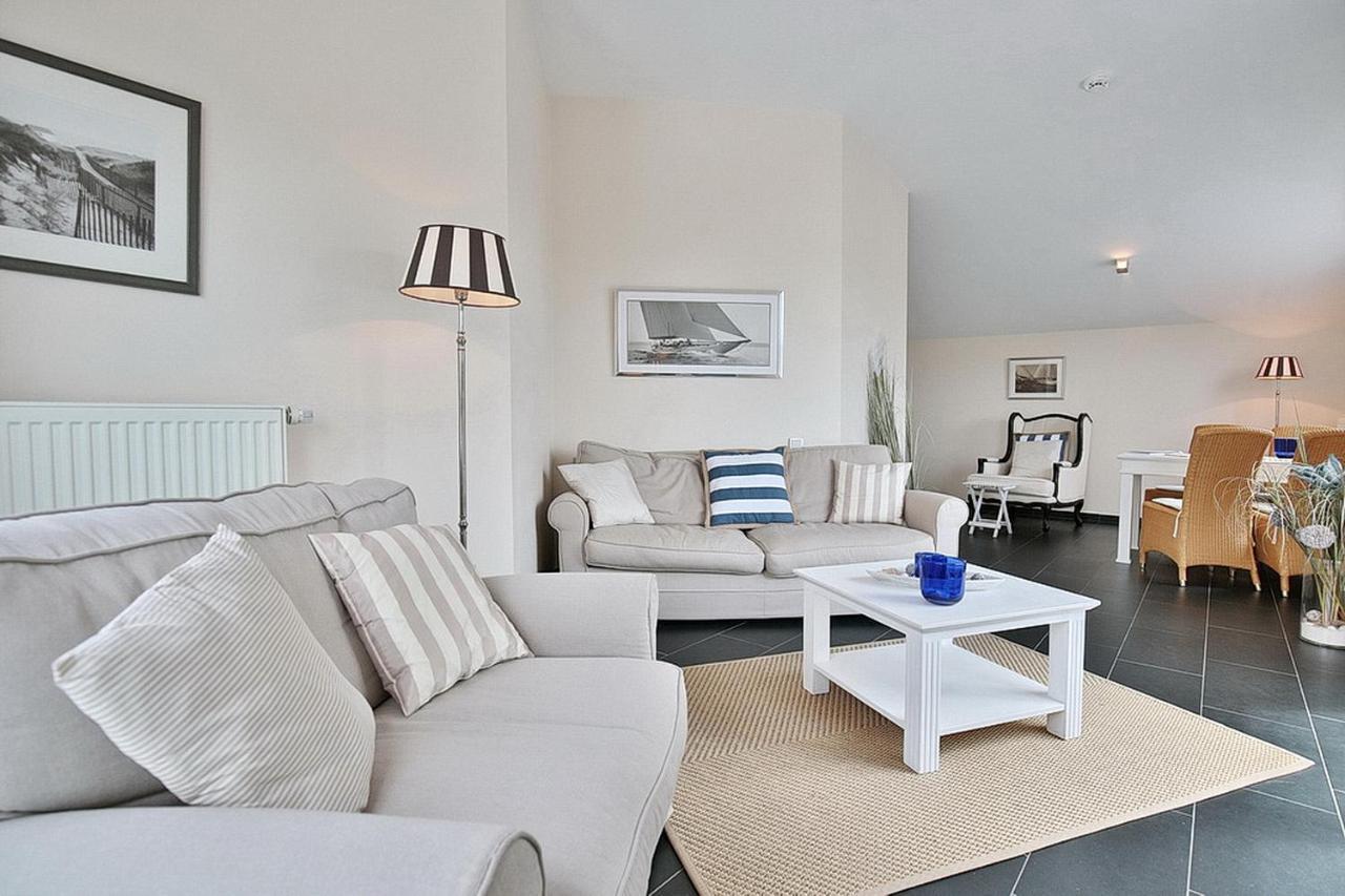 Penthouse Am Platz Penthouse Am Platz Appartement 10 Timmendorfer Strand Dış mekan fotoğraf