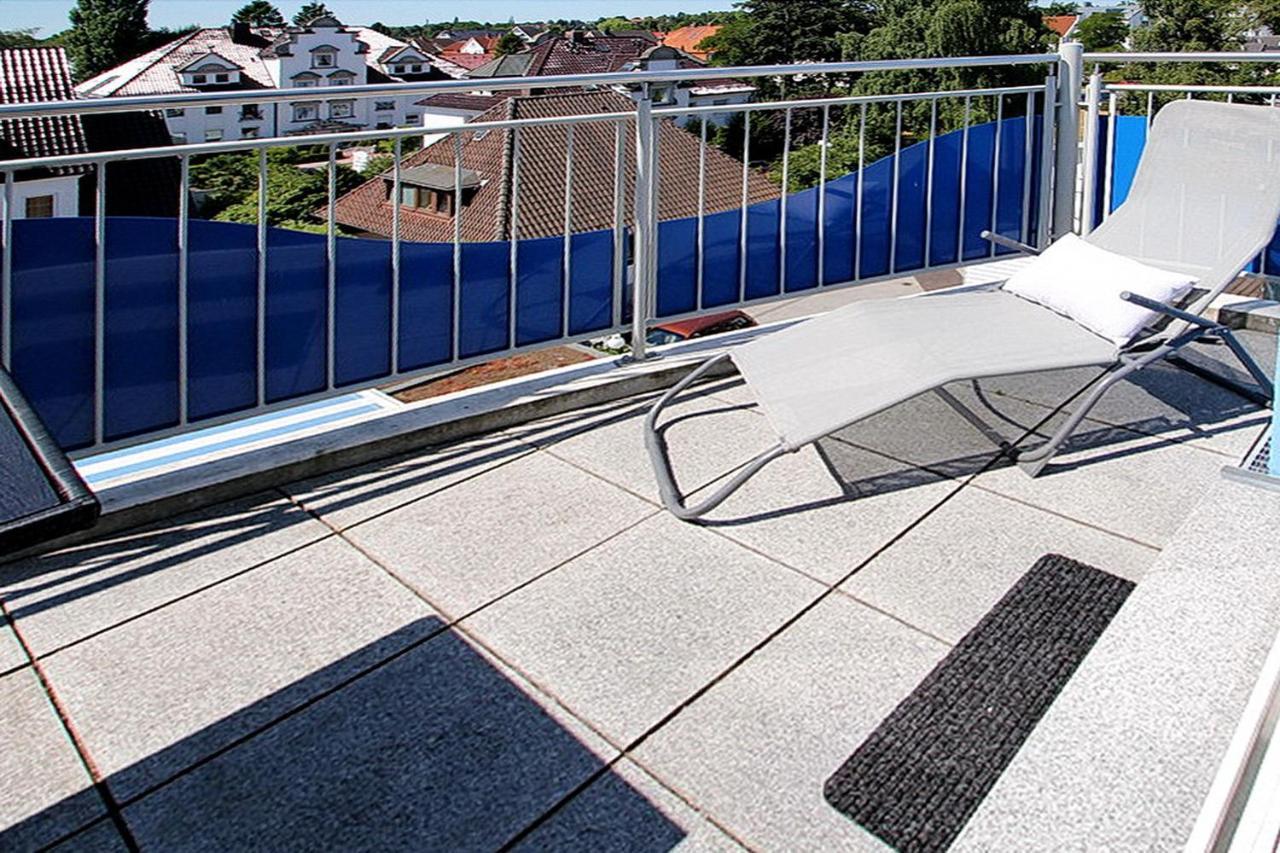 Penthouse Am Platz Penthouse Am Platz Appartement 10 Timmendorfer Strand Dış mekan fotoğraf