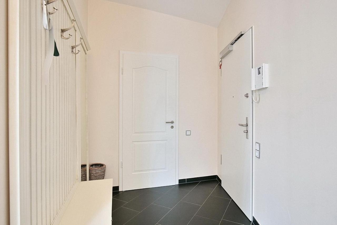 Penthouse Am Platz Penthouse Am Platz Appartement 10 Timmendorfer Strand Dış mekan fotoğraf