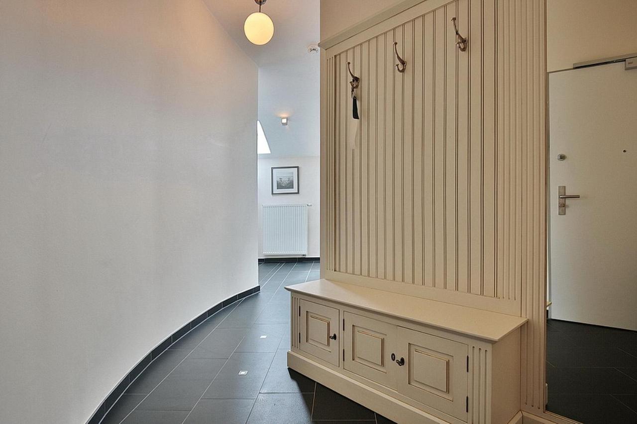 Penthouse Am Platz Penthouse Am Platz Appartement 10 Timmendorfer Strand Dış mekan fotoğraf